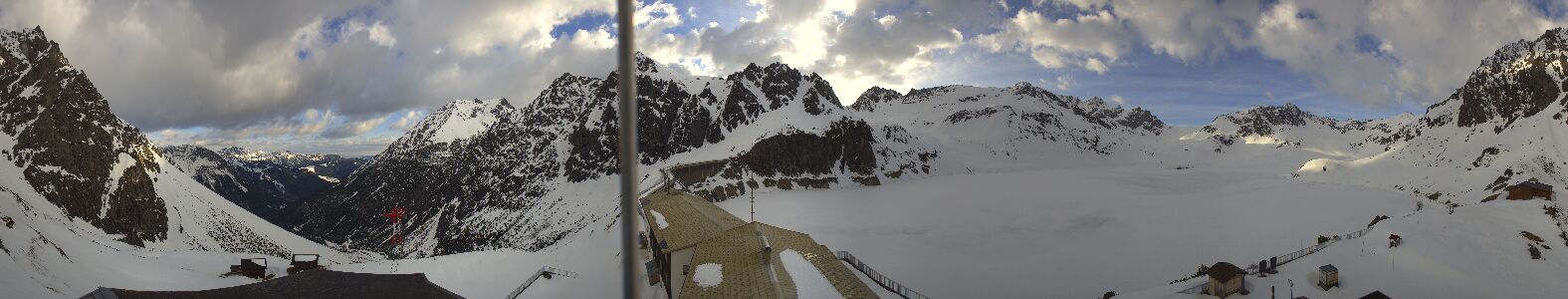 Lünersee Bergstation