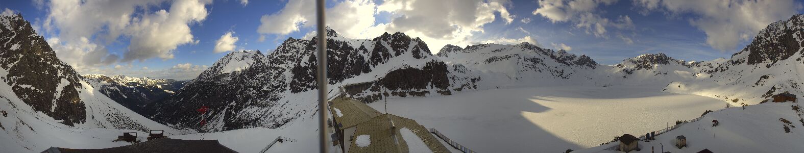 Lünersee Bergstation