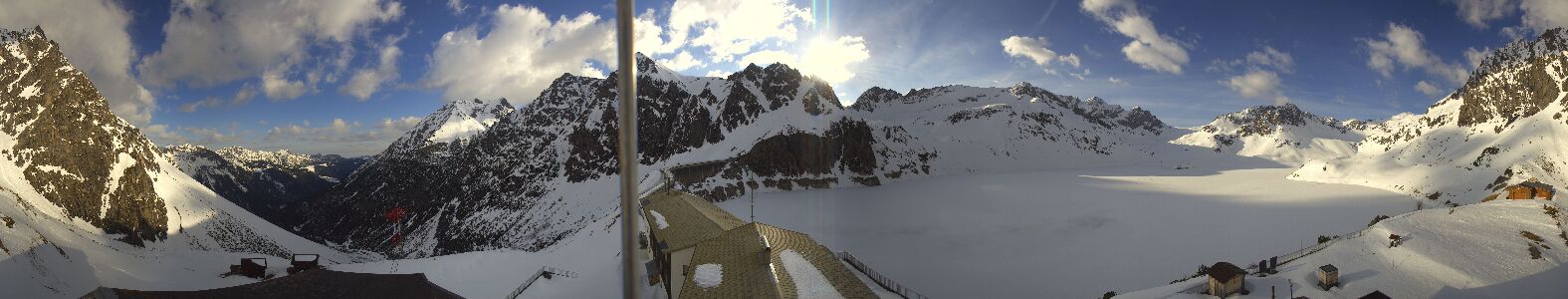 Lünersee Bergstation