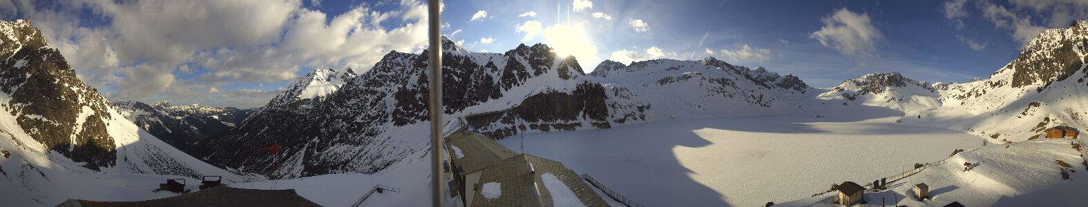 Lünersee Bergstation