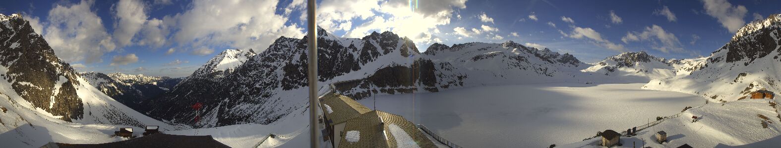 Lünersee Bergstation