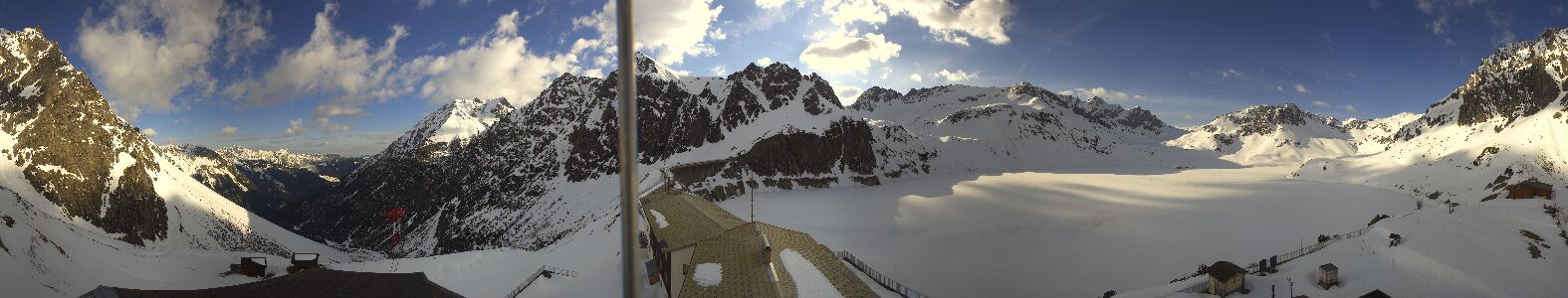 Lünersee Bergstation