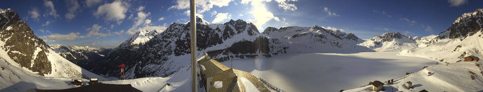 Lünersee Bergstation