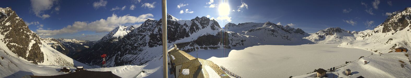 Lünersee Bergstation