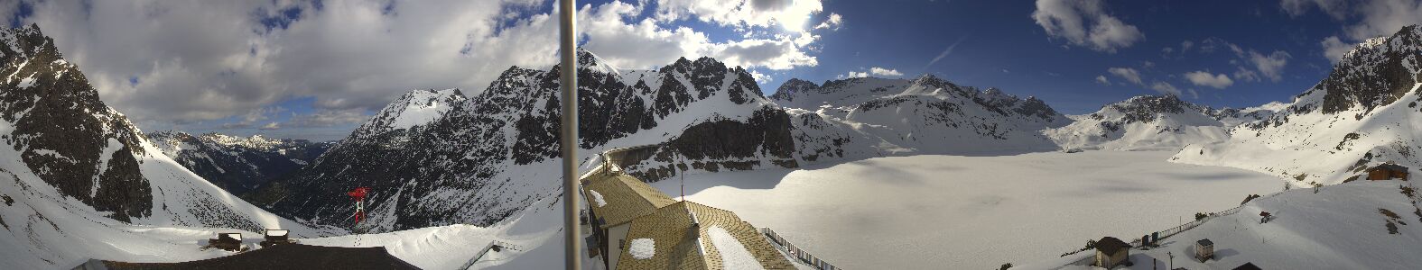 Lünersee Bergstation
