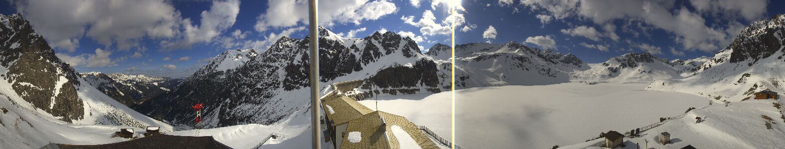Lünersee Bergstation