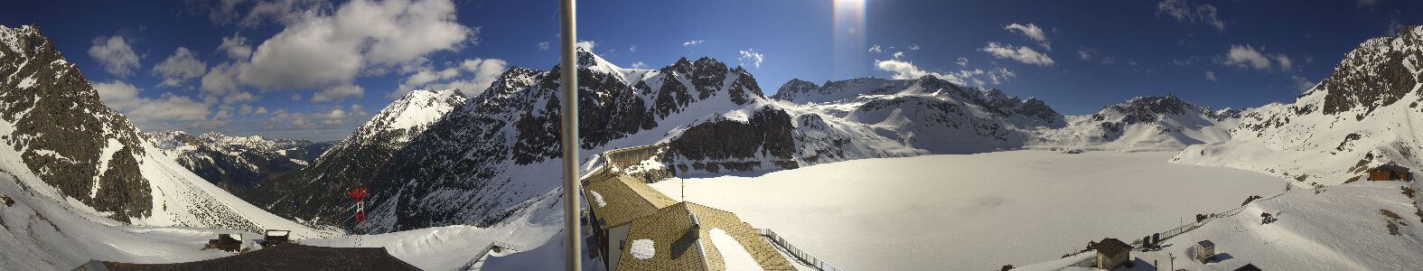 Lünersee Bergstation
