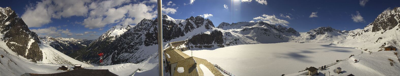 Lünersee Bergstation
