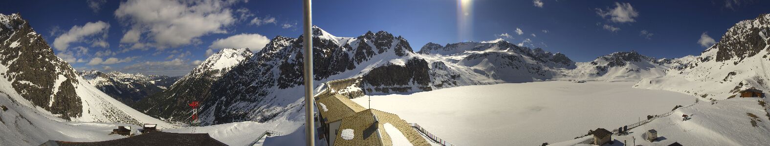 Lünersee Bergstation