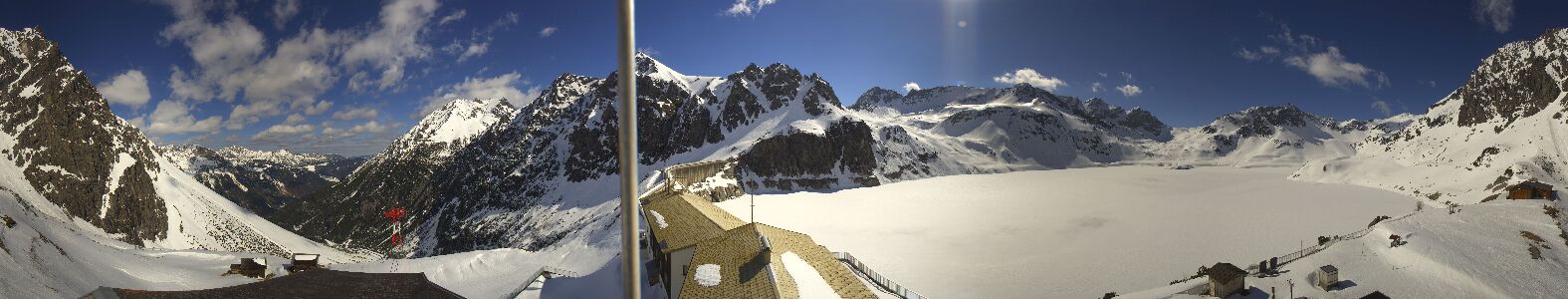 Lünersee Bergstation