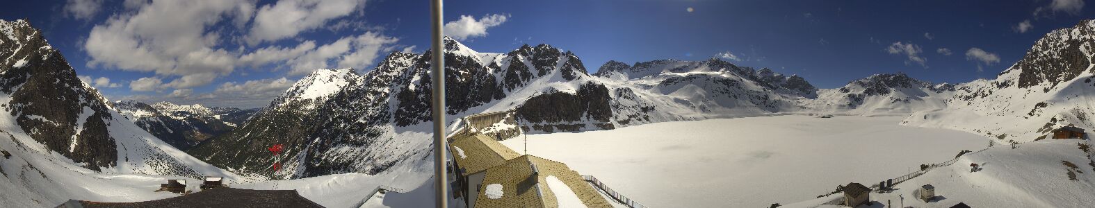 Lünersee Bergstation