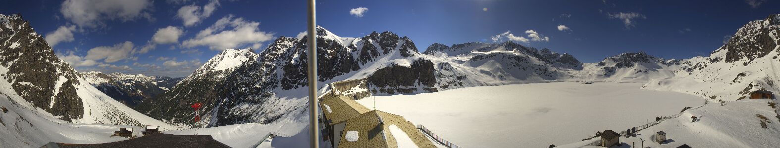 Lünersee Bergstation