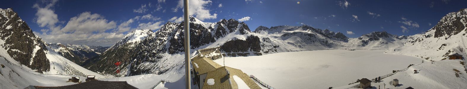 Lünersee Bergstation