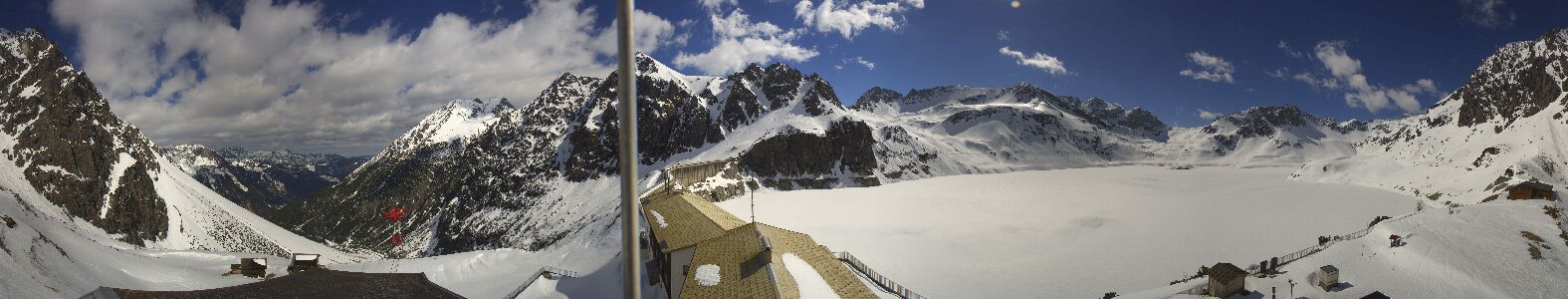 Lünersee Bergstation