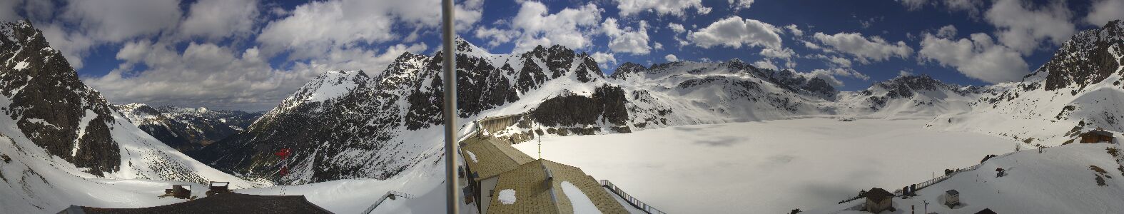 Lünersee Bergstation