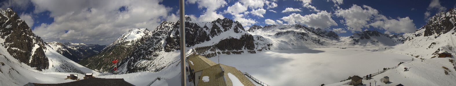 Lünersee Bergstation