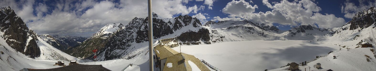 Lünersee Bergstation