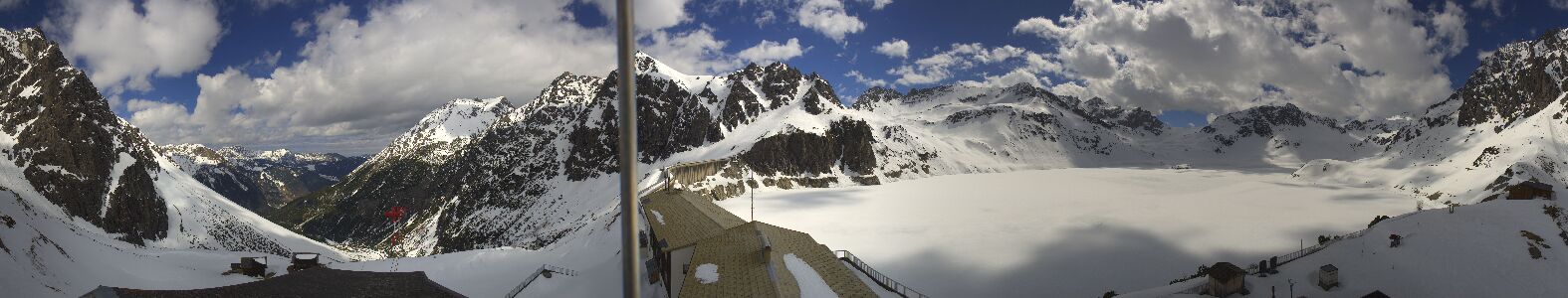 Lünersee Bergstation