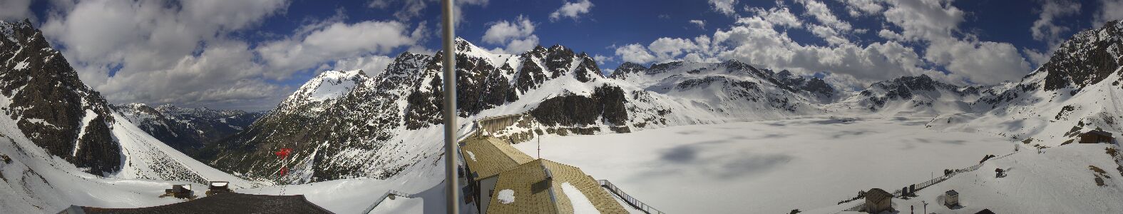 Lünersee Bergstation