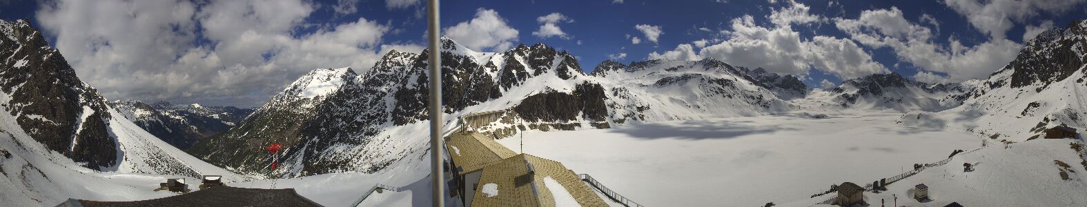 Lünersee Bergstation