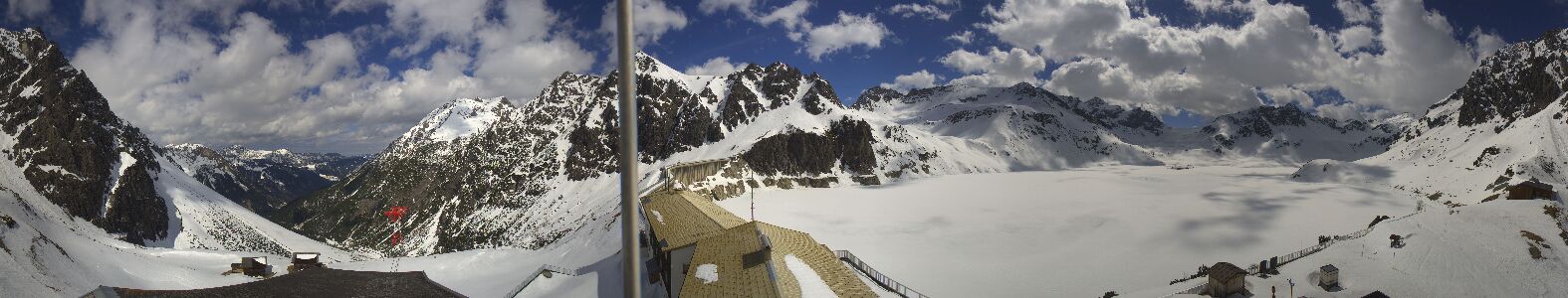 Lünersee Bergstation