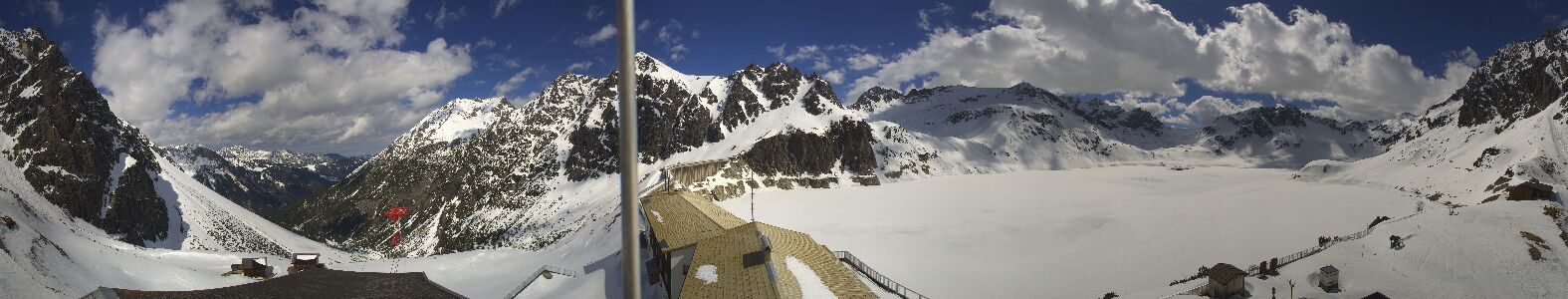Lünersee Bergstation
