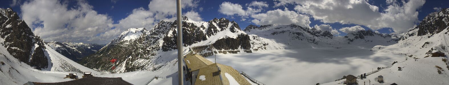 Lünersee Bergstation