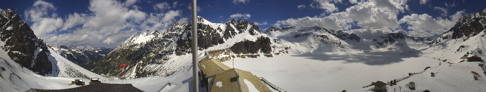 Lünersee Bergstation