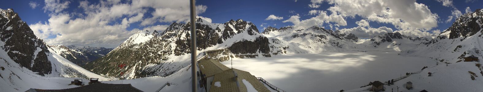 Lünersee Bergstation