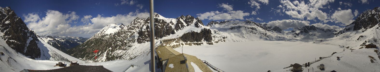 Lünersee Bergstation