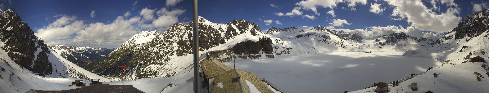 Lünersee Bergstation