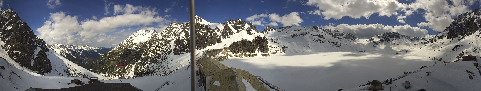 Lünersee Bergstation