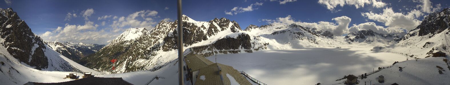 Lünersee Bergstation