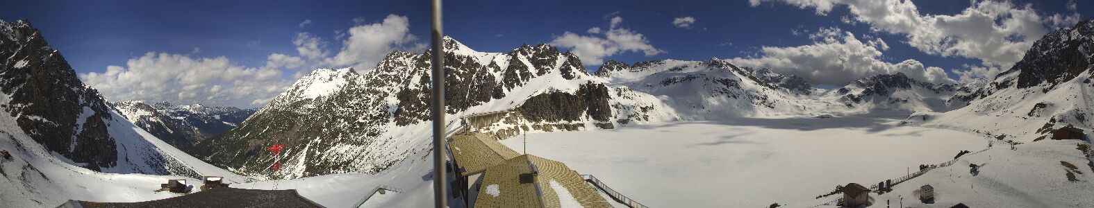 Lünersee Bergstation