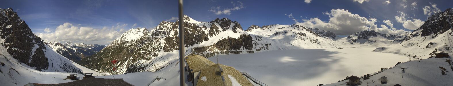 Lünersee Bergstation