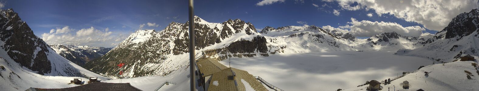 Lünersee Bergstation