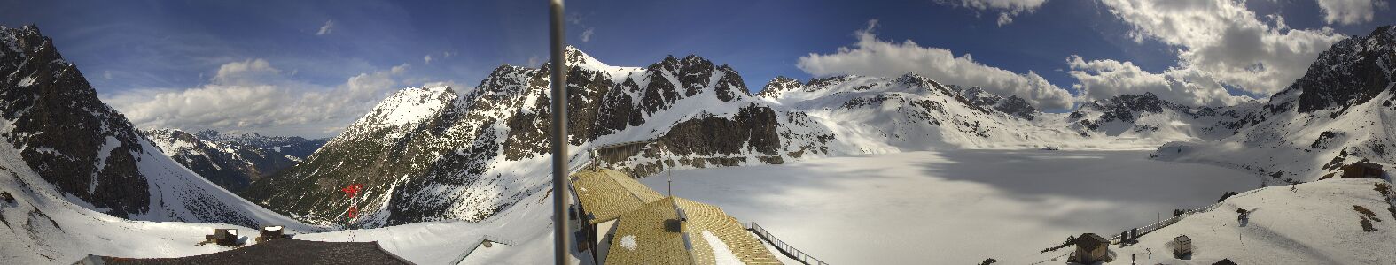 Lünersee Bergstation