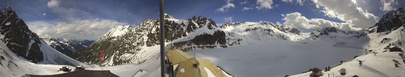 Lünersee Bergstation