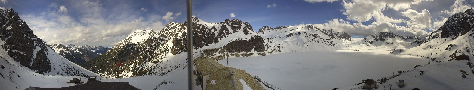 Lünersee Bergstation
