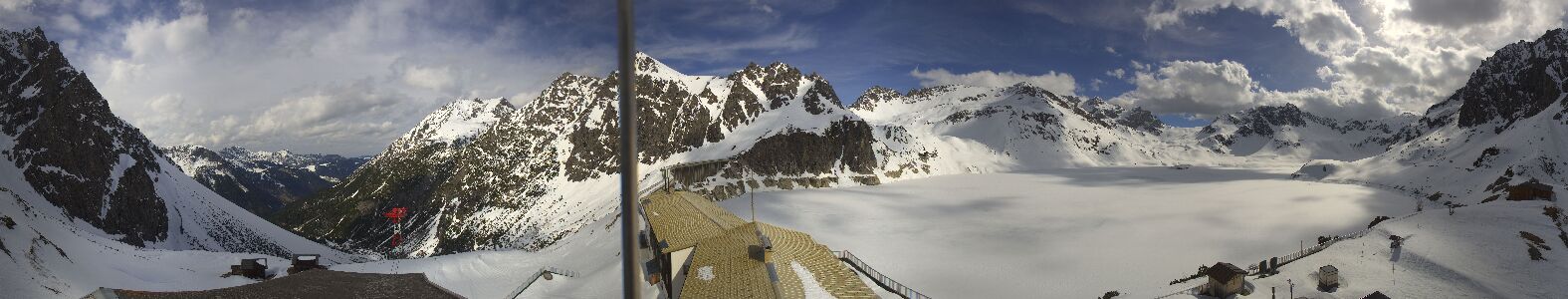 Lünersee Bergstation