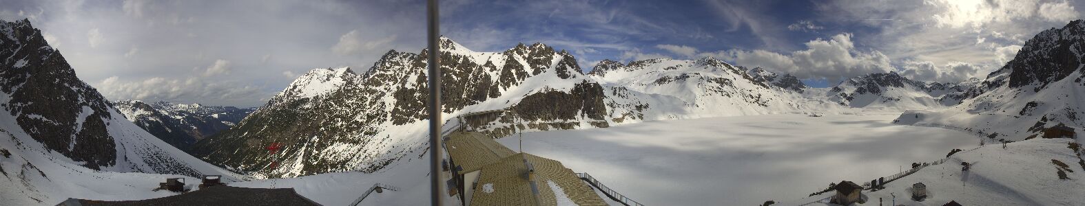 Lünersee Bergstation