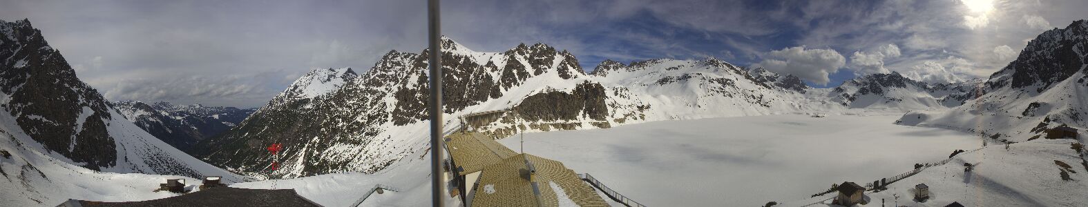 Lünersee Bergstation