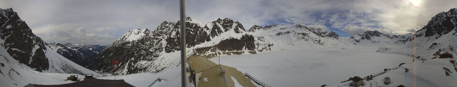 Lünersee Bergstation