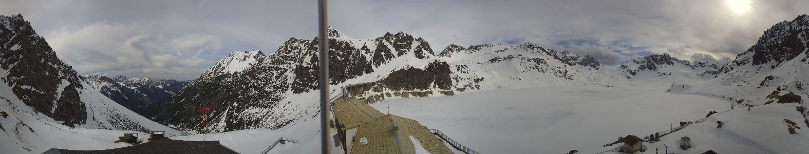 Lünersee Bergstation
