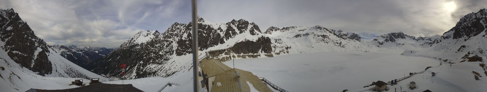 Lünersee Bergstation