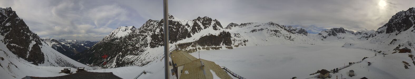 Lünersee Bergstation