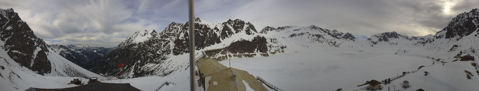 Lünersee Bergstation