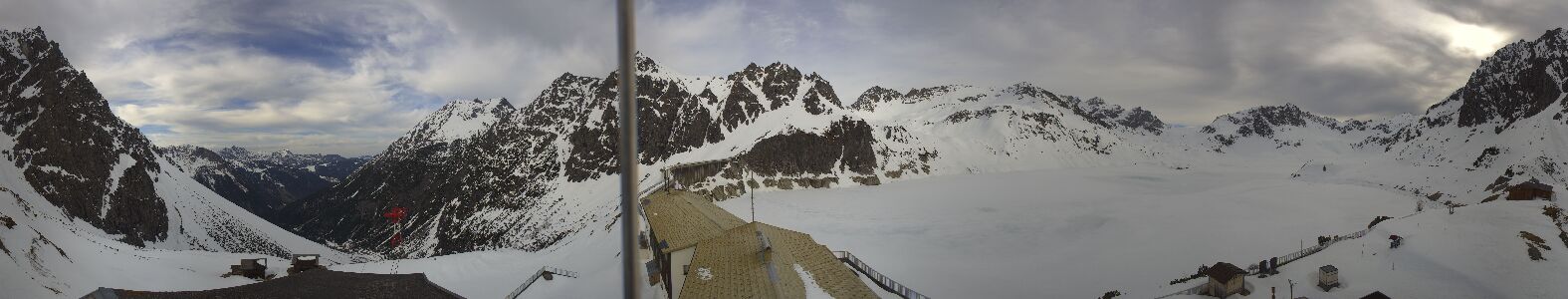 Lünersee Bergstation