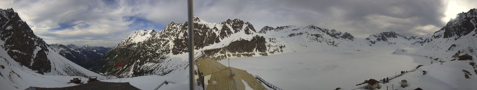 Lünersee Bergstation