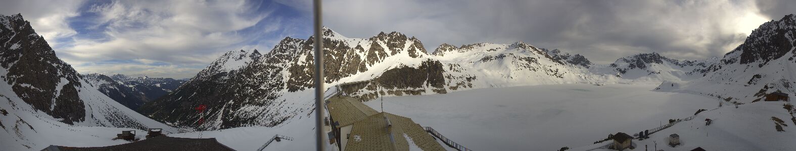 Lünersee Bergstation